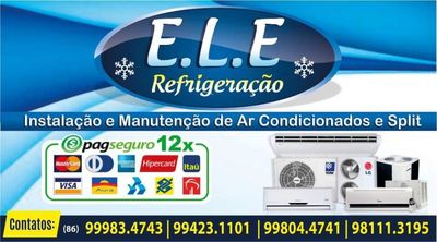 E.l.e Refrigeração