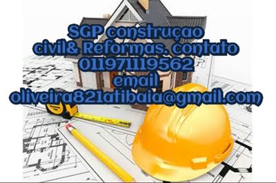 Sgp Construção Civil & Reformas