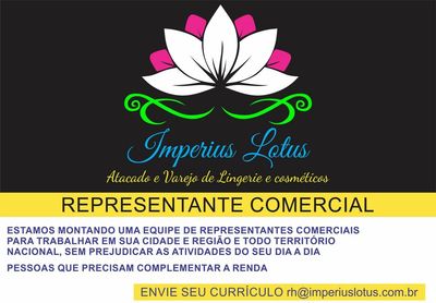 Imperius Lotus Lingerie e Cosmeticos