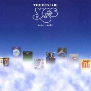 CD Yes - The Best Of (1970 To1987)