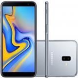 Smartphone Samsung Galaxy J6+ J610g 32gb Desbloqueado Prata Android 8