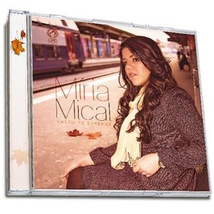 CD Valeu Te Esperar - Miria Mical - Novo Lacrado e Original
