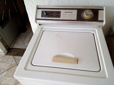 Máquina Lavar Roupas Brastemp
