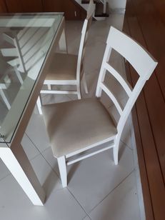 Mesa e Cadeiras Tok & Stok