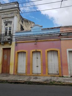Casa para Venda em Olinda, Varadouro, 2 Banheiros