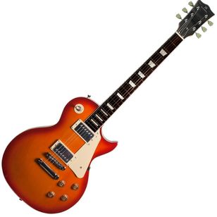 Troco por Celular Guitarra Lp Michael Strike Custom Gm755