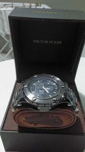 Relógio Victor Hugo*original (modelo Vh10088gs (6 Meses de Uso) Usado