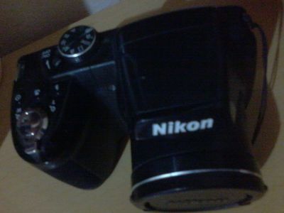 Câmera Nikon Semi Profissional
