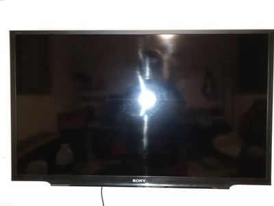 Smart TV Led 32" Sony Hd Kdl, Modelo 32w655d/z