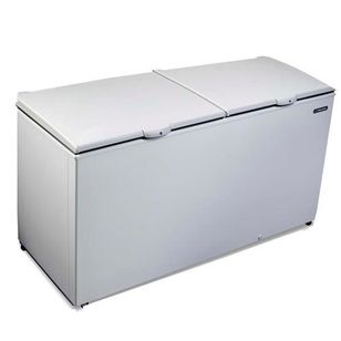 Freezer/refrigerador Metalfrio 546lt