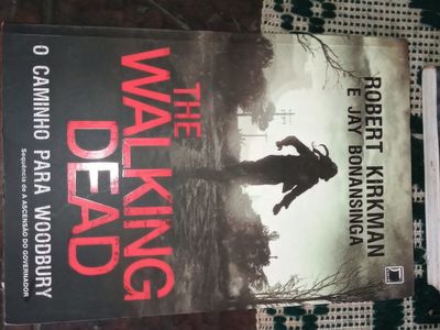 Livro The Walking Dead