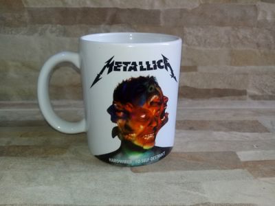 Xicara Metallica