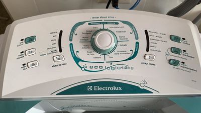 Máquina Eletrolux Semi Nova