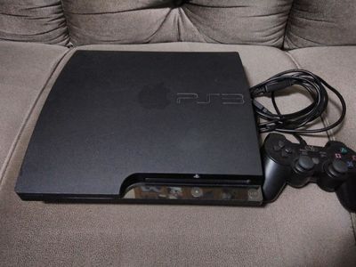 Playstation 3 Slim