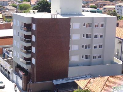 Apartamento com 71.23 m² - Centro - São Vicente SP
