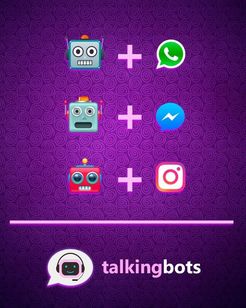 Talking Bots