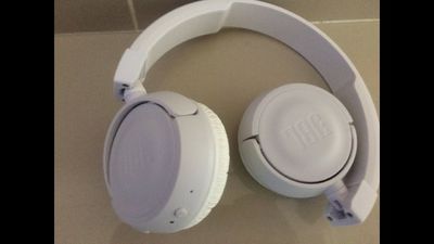 Headphone/fone de Ouvido Jbl Bluetooth sem Fio T450bt