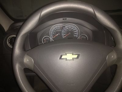 Chevrolet Celta Lt 1.0 (flex) 2014