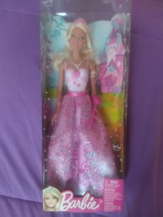 Barbie Princesa