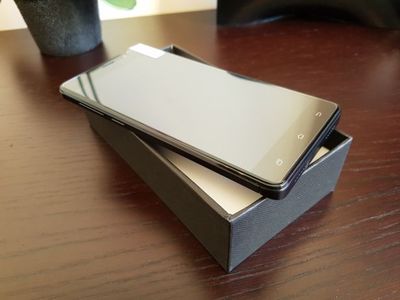 Celular Uhans Note 4 4g Phablet 3 GB de Ram