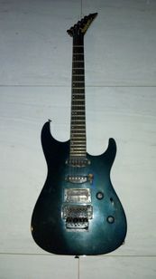 Guitarra Jackson Jsx 94 Concept + Amplificador + Violão Digiorgio