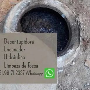 Limpa Fossa e Sumidouros em Viamão RS