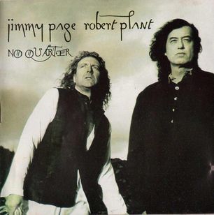 CD Jimi Page & Robert Plant - no Quarter