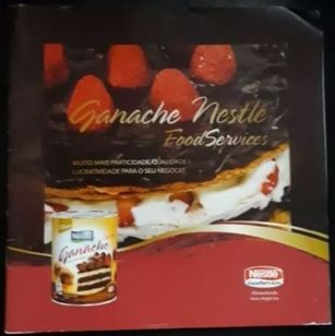 Ganache Nestlé Food Services