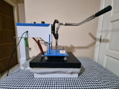 Máquina Estamparia / Compacta Print / 220 V
