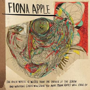 CD Fiona Apple - The Idler Wheel Is Wiser