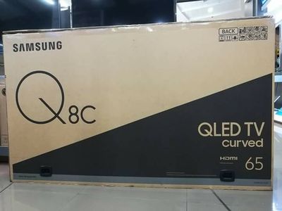 Smart TV Samsung Qled 65