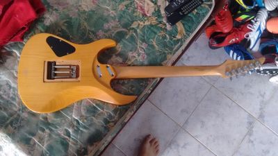 Guitarra Yamaha Microafinacao