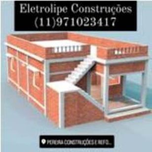 Eletrolipe Construção e Reformas Prediais Residenciais
