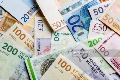 Troco Euros por Reais