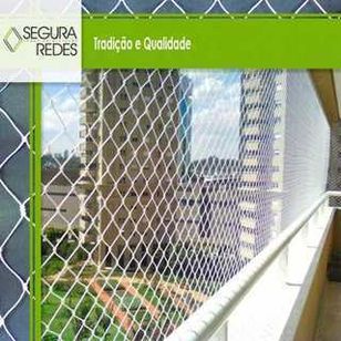 Redes de Proteção e Telas de Proteção em São Paulo – Segura Redes