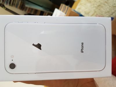 Iphone8 64gb Silver