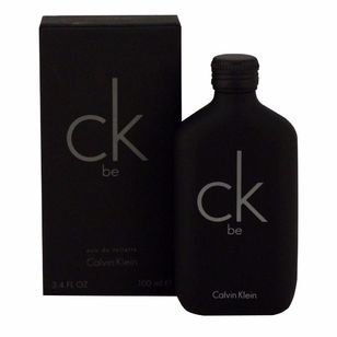 Ck Be Calvin Klein Perfume Unissex 100ml Importado Original Lacrado
