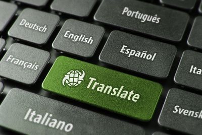 Tradução Juramentada e Livre Espanhol Inglês Francês
