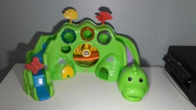 Dinossauro Fisher Price Infantil