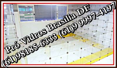 Vitrines de Vidro para Lojas, Brasília,df,entorno