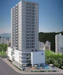 Apartamento com 53.17 m² - Jardim Real - Praia Grande SP