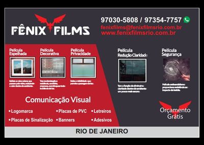 Fenix Films -insulful e Comunicaçao Visual