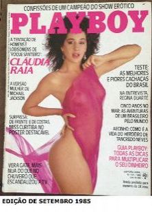 Pacote Fechado com 266 Revistas para Colecionadores Playboy (235 + 31 Eróticas)