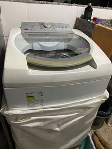 Máquina Lavar Brastemp 11k