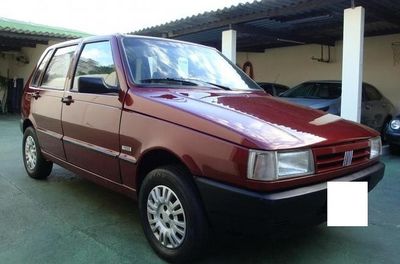 Fiat Uno 1.0