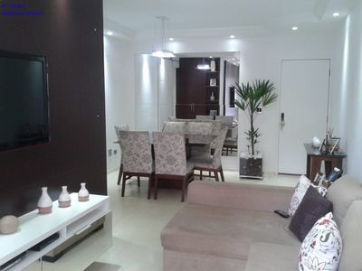 Vende Excelente Apartamento na Vila Mascote com 2 Dormitório
