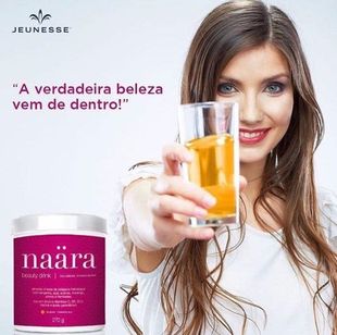 Colágeno Hidrolisado Naära Beauty Drink