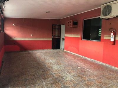 Casa com 3 Dormitórios à Venda, 150 m2 por RS 170.000 - Cidade Nova - Manaus-am