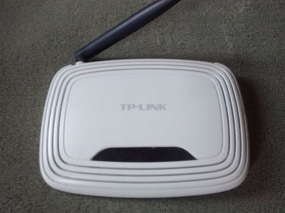 Roteador Wireless Tp Link