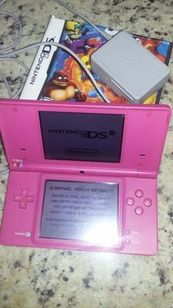 Nintendo Dsi Pink